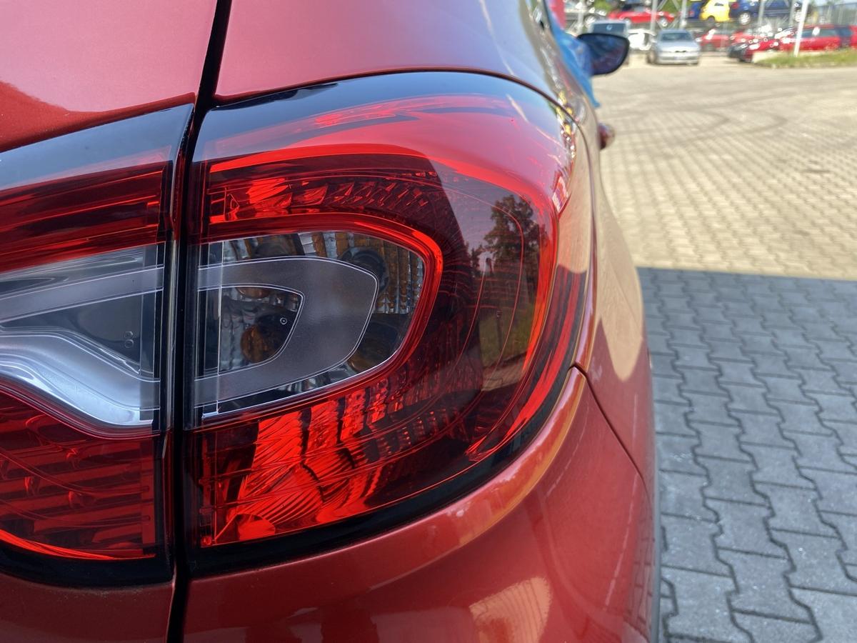 Renault Captur 1 original R&uuml;cklicht R&uuml;ckleuchte Schlussleuchte au&szlig;en rechts Bj.2017